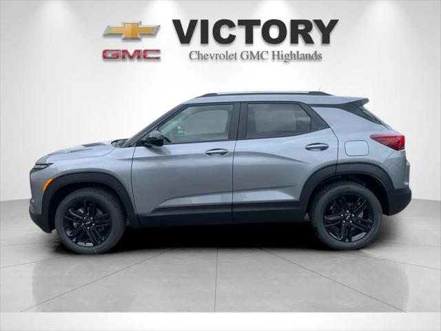 2026 Chevrolet TrailBlazer AWD LT
