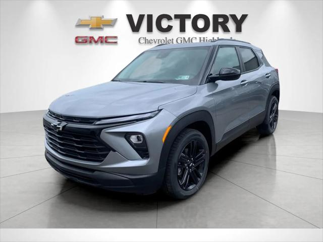 2026 Chevrolet TrailBlazer AWD LT