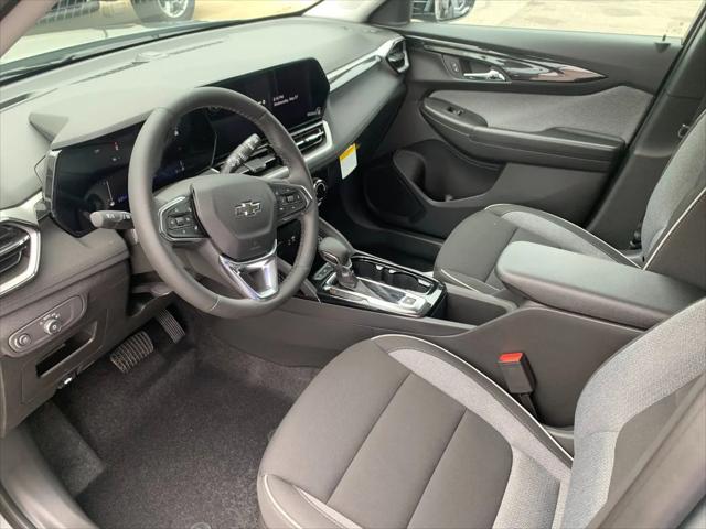2026 Chevrolet TrailBlazer AWD LT