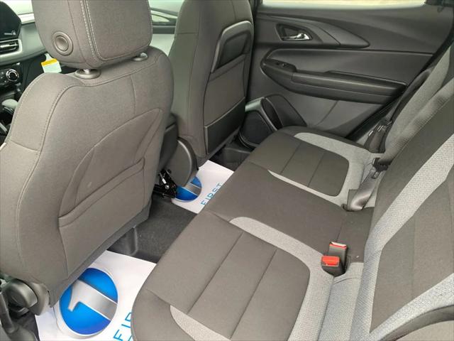 2026 Chevrolet TrailBlazer AWD LT
