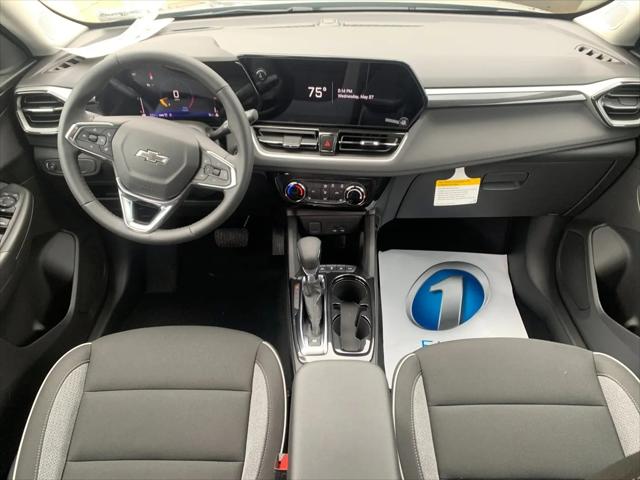 2026 Chevrolet TrailBlazer AWD LT