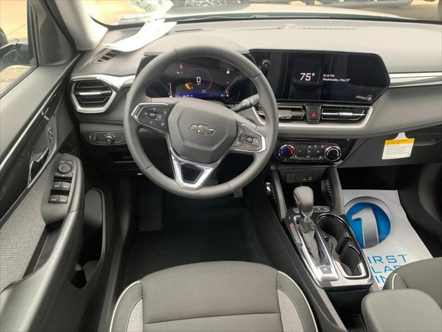 2026 Chevrolet TrailBlazer AWD LT