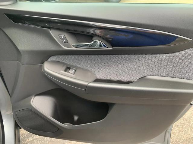 2026 Chevrolet TrailBlazer AWD LT