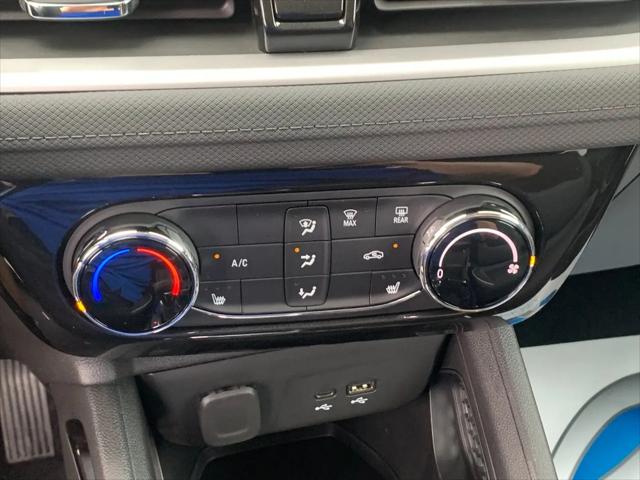 2026 Chevrolet TrailBlazer AWD LT