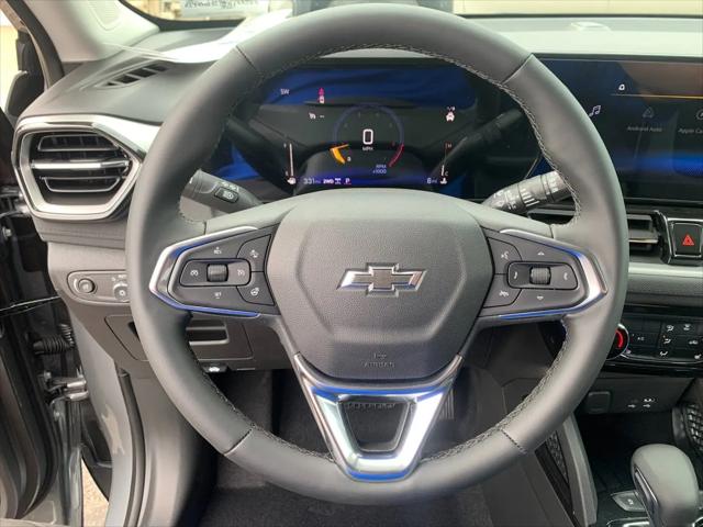 2026 Chevrolet TrailBlazer AWD LT
