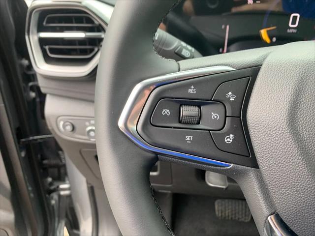 2026 Chevrolet TrailBlazer AWD LT