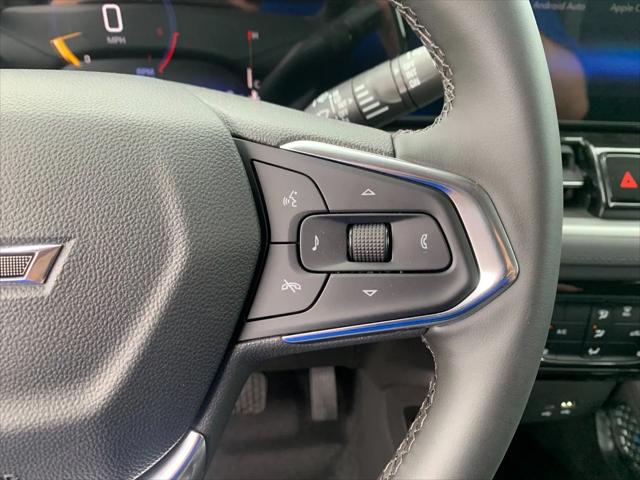 2026 Chevrolet TrailBlazer AWD LT