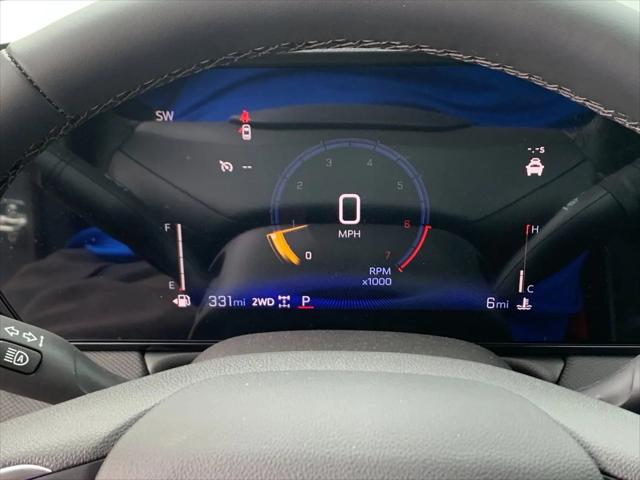 2026 Chevrolet TrailBlazer AWD LT