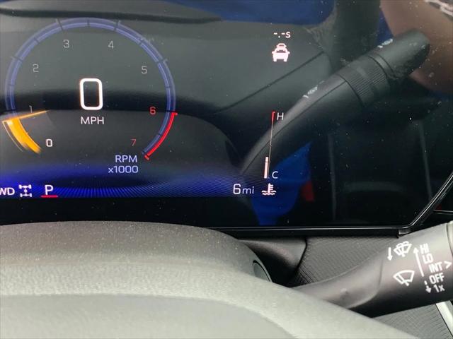 2026 Chevrolet TrailBlazer AWD LT