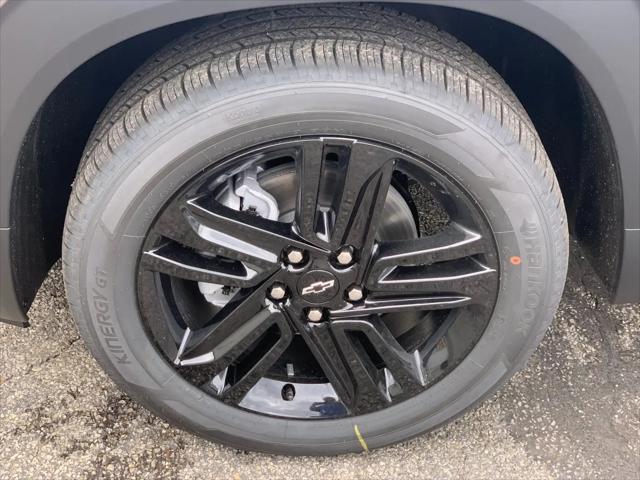 2026 Chevrolet TrailBlazer AWD LT