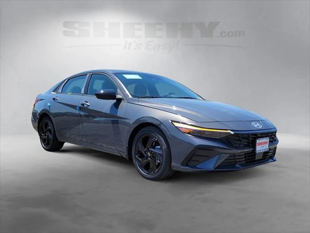 2026 Hyundai Elantra SEL Sport Premium for sale in Chantilly, VA