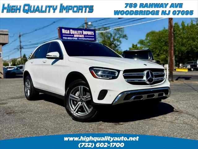 2021 Mercedes-Benz GLC 4MATIC SUV for sale in Woodbridge Township, NJ