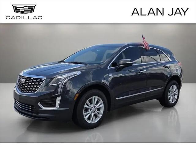 2022 Cadillac XT5 FWD Luxury for sale in Sebring, FL