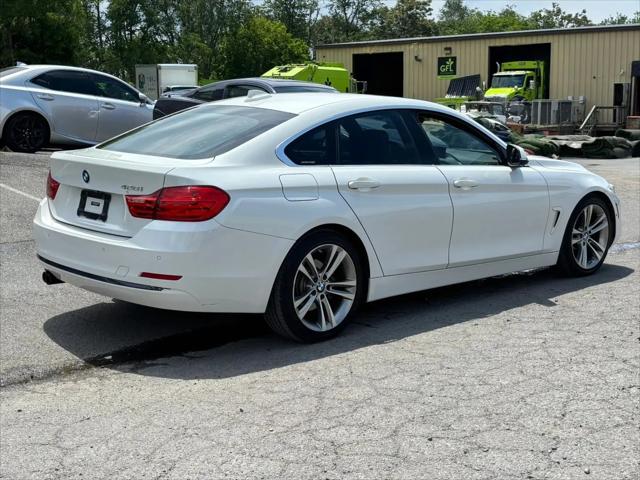 2016 BMW Coupe 428i