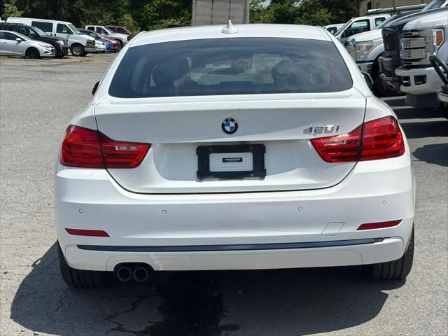 2016 BMW Coupe 428i