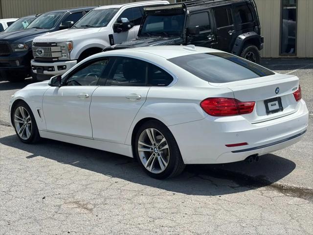 2016 BMW Coupe 428i