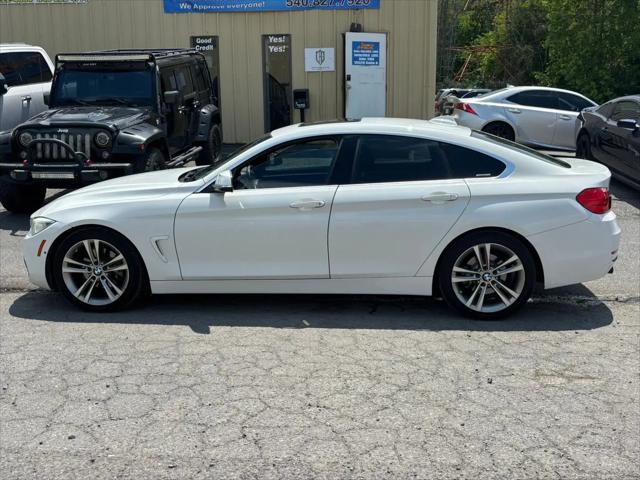 2016 BMW Coupe 428i