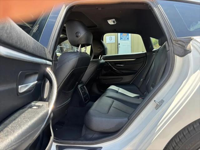 2016 BMW Coupe 428i