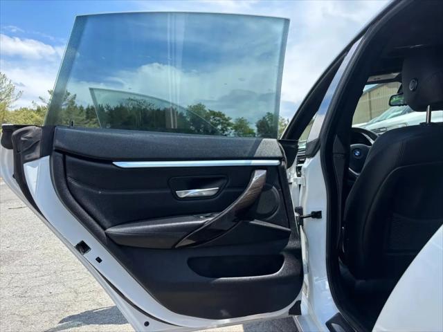 2016 BMW Coupe 428i