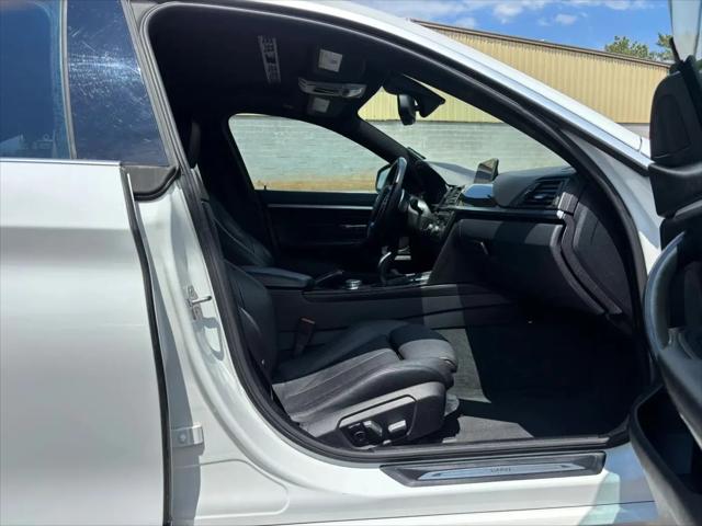 2016 BMW Coupe 428i
