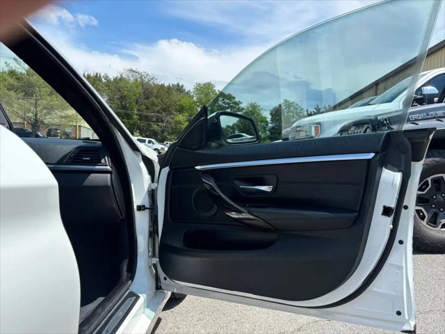 2016 BMW Coupe 428i