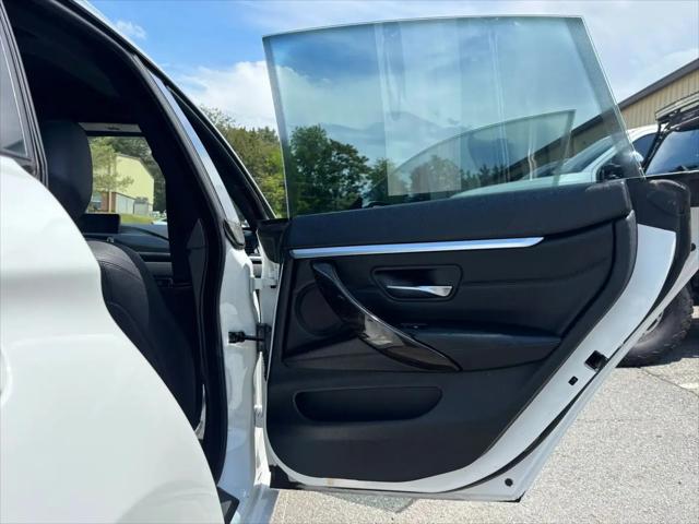 2016 BMW Coupe 428i