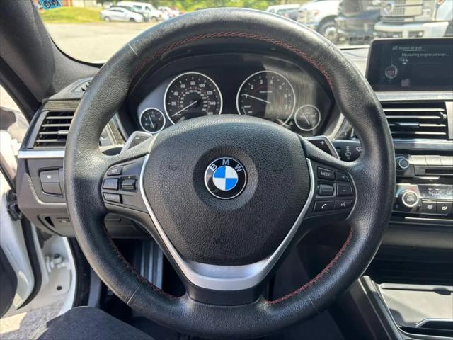 2016 BMW Coupe 428i
