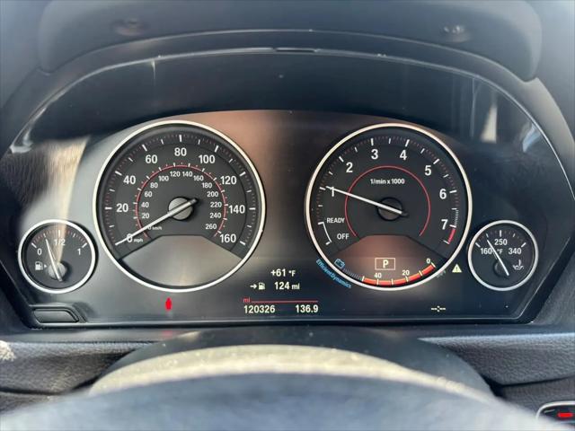 2016 BMW Coupe 428i