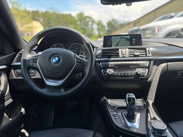 2016 BMW Coupe 428i