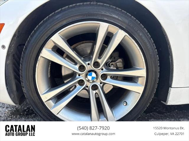 2016 BMW Coupe 428i