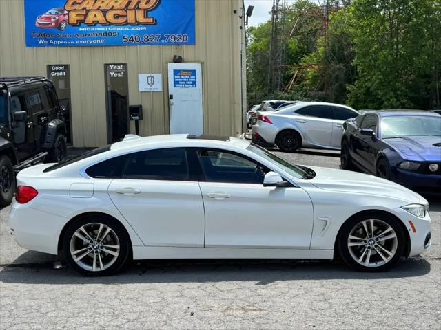 2016 BMW Coupe 428i