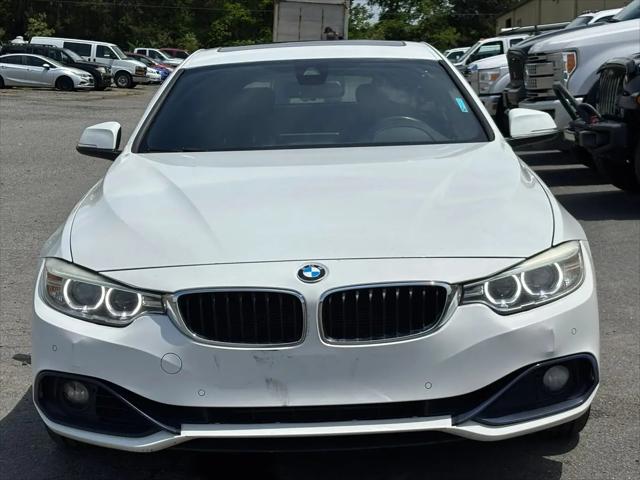 2016 BMW Coupe 428i