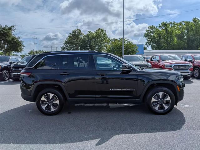 2024 Jeep Grand Cherokee 4xe