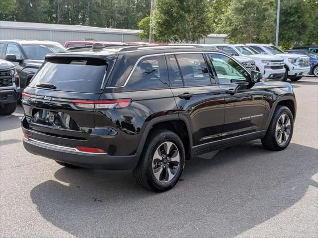 2024 Jeep Grand Cherokee 4xe