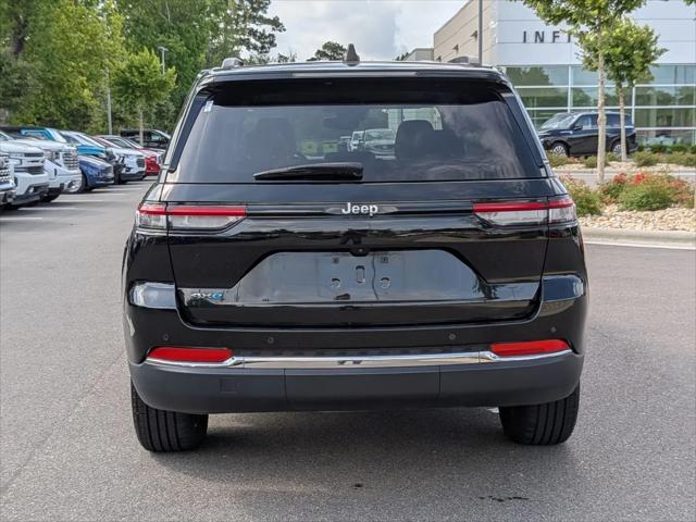 2024 Jeep Grand Cherokee 4xe