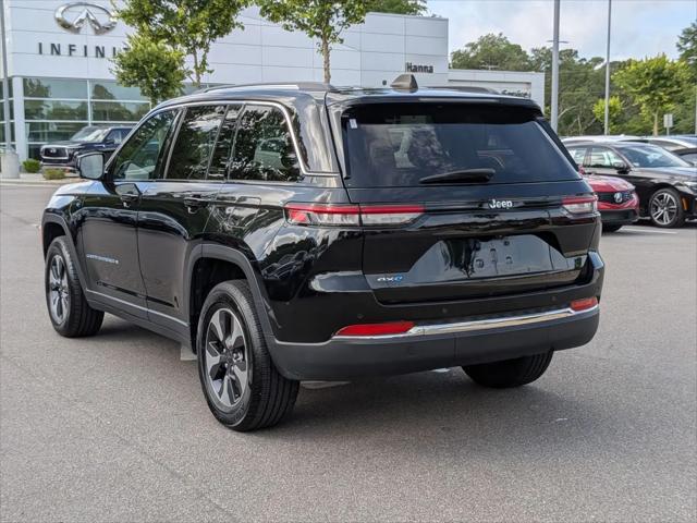 2024 Jeep Grand Cherokee 4xe