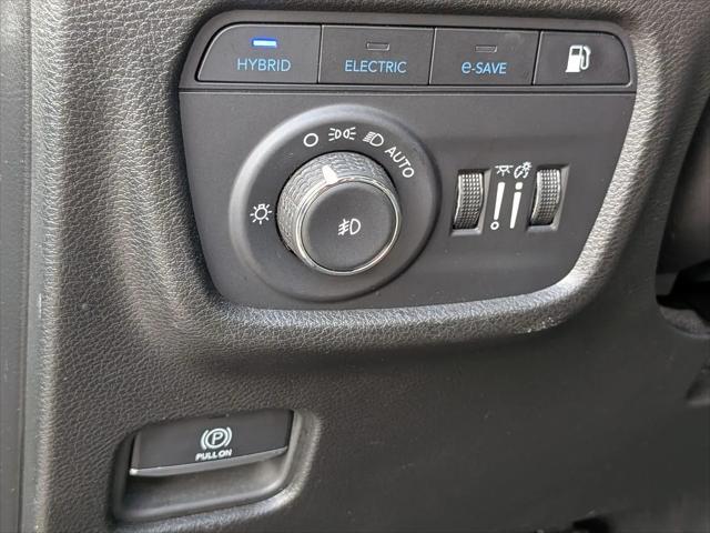 2024 Jeep Grand Cherokee 4xe