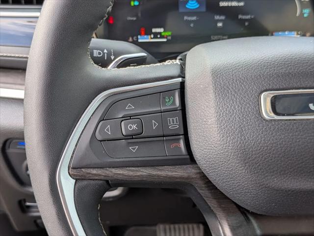 2024 Jeep Grand Cherokee 4xe