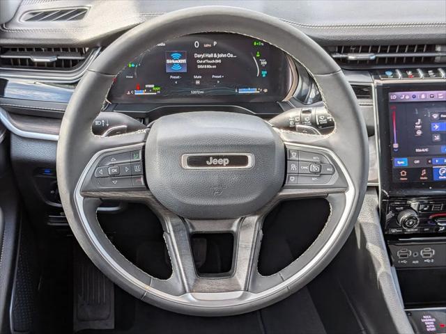 2024 Jeep Grand Cherokee 4xe