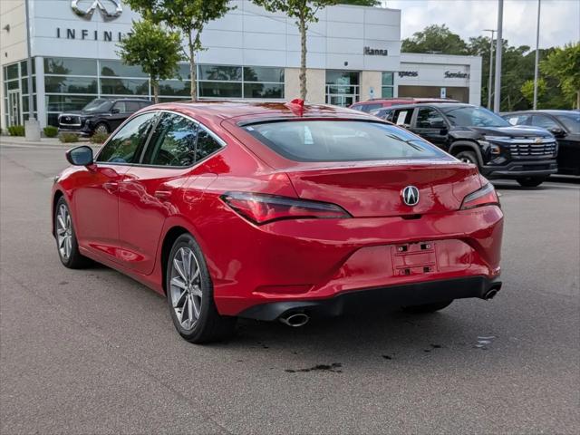 2024 Acura Integra Base