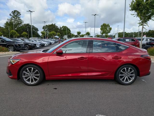 2024 Acura Integra Base