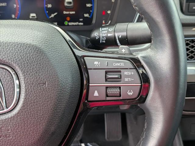 2024 Acura Integra Base