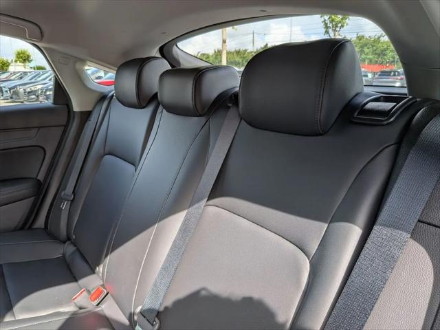 2024 Acura Integra Base