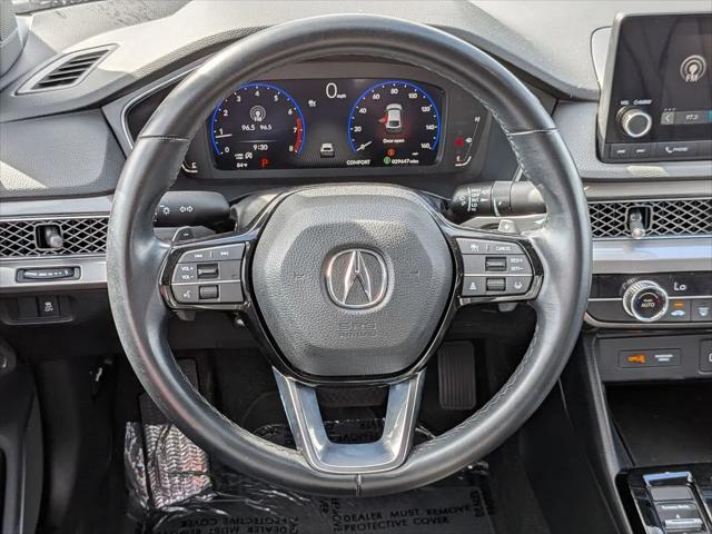 2024 Acura Integra Base