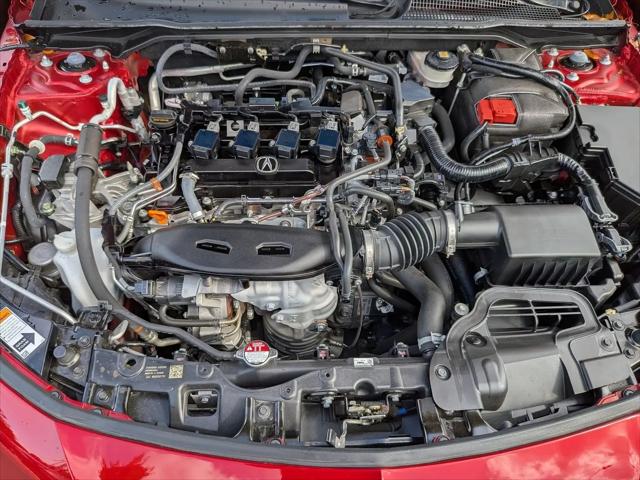 2024 Acura Integra Base