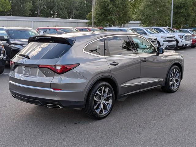 2023 Acura MDX Technology Package