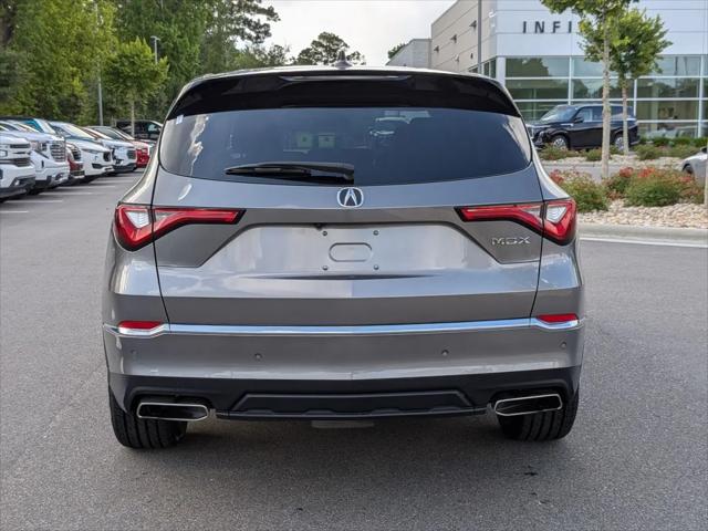 2023 Acura MDX Technology Package