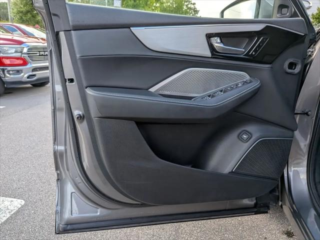 2023 Acura MDX Technology Package