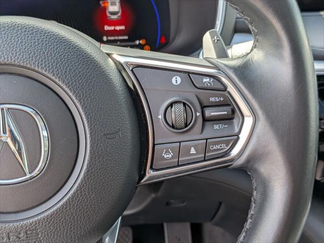 2023 Acura MDX Technology Package