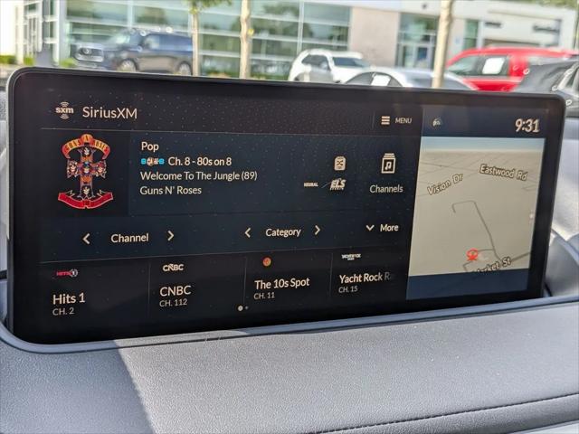 2023 Acura MDX Technology Package